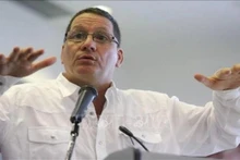 Jesús Germán Faría Tortosa, vice-président du Parti socialiste unifié du Venezuela (PSUV). Photo: VNA