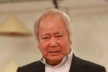 Huynh Cong My, président de l'Union générale des Vietnamiens de Belgique. Photo: NVCC