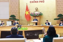 Premier ministre Pham Minh Chinh, les objectifs de 2024, restructuration de l’appareil organisationnel.