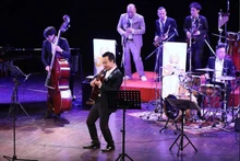Le premier Festival international de Jazz - Nha Trang comprendra diverses genres, allant du classique à la bossa nova en passant par le jazz-funk et la world music. Photo : thanhnien.vn