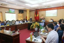 Panorama de la conférence. Photo: VNA