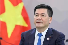 Le ministre vietnamien de l’Industrie et du Commerce, Nguyen Hong Dien. Photo: baocongthuong