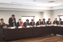 Nam Dinh promeut l’investissement et le commerce en Nouvelle-Zélande. Photo: baodautu