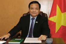L’ambassadeur du Vietnam au Brésil, Bui Van Nghi. Photo gracieuseté de l’ambassade du Vietnam au Brésil