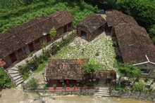 L'Ancien village de pierres de Khuoi Ky. Photo: thoidai