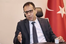 L’ambassadeur de Turquie au Vietnam, Korhan Kemik. Photo: Vietnamnet