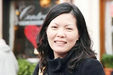 Nguyen Thi Hoang Thuy, conseillère commerciale du Service commercial du Vietnam en Suède et en Europe du Nord. Photo: congthuong