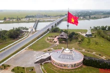 Vinh Linh - Hien Luong d'aujourd'hui. Photo: NDEL