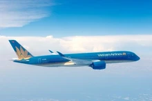 Vietnam Airlines fait partie du top 5 des compagnies aériennes les plus ponctuelles de la région Asie-Pacifique. Photo: vtv.vn