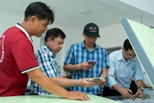 Cà Mau, en coordination avec le ministère de l’Industrie et du Commerce, organise une rencontre entre des entreprises importatrices vietnamiennes et étrangères et ses entreprises de transformation des produits aquatiques et des produits OCOP. Photo: congthuong