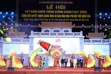 Photo: Bao Bac Giang