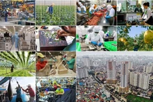 Le Vietnam est une histoire de réussite en matière de développement. Photo: VNA