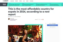 Le Vietnam, une destination idéale pour les étrangers (InterNations). Photo : VNA.