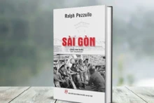 Le livre « Saigon » de Ralph Pezzullo. Photo: NDEL