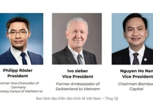 La direction du SVEF. Photo : vneconomy.vn