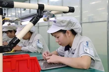 Plus de 15 milliards de dollars ont été investis au Vietnam au cours du premier semestre de cette année. Photo : thanhnien.vn