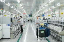 L’économie vietnamienne devrait connaître une croissance de 6,95% en 2024, selon le CIEM. Photo: VNA