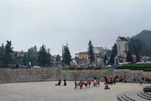 Un coin de Sapa. Photo:VOV