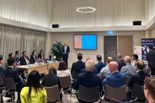 Une vue générale du colloque. Photo : NDEL