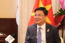 L'ambassadeur du Vietnam au Japon, Pham Quang Hieu. Photo: VNA