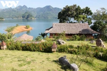 Un homestay à Hoa Binh. Photo: VOV