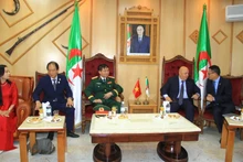 La conférence s'est tenue le 4 novembre à Alger. Photo: VNA