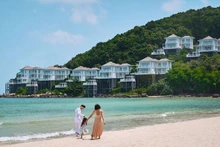 Le Premier Village Phu Quoc. Photo : Sun Group.