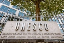 Siège du Bureau de l'UNESCO. Photo : VNA.