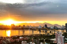 La ville de Da Nang (au Centre du Vietnam) possède des atouts indéniables pour devenir un centre financier de niveau régional et international. Photo: NDEL.