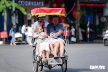 Hanoi est à la fois une destination riche en identité culturelle et une capitale dynamique. Photo : Nam Trần/TTO. 