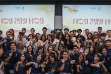 L’Association des étudiants vietnamiens dans l’État du Queensland (AVSQ). Photo: VNA.