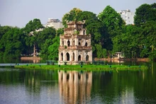 Hanoï se classe 85ème dans le Top 100 City Destinations Index 2023. Photo: Shutterstock.