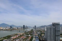 La ville de Dà Nang dispose de plusieurs avantages pour contruire un centre financier. Photo: VNA 