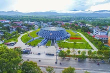 Musée de la victoire de Diên Biên Phu, dans la ville éponyme, province de Diên Biên. Photo: VNA.