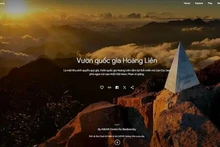 Capture de l'écran de la plateforme Google Arts & Culture.