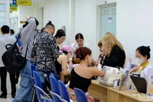 De plus en plus de touristes étrangers choisissent de combiner vacances et soins de santé. Photo : NDEL
