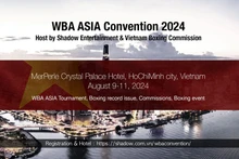 La conférence WBA Asia 2024 se tiendra du 9 au 11 août à Hô Chi Minh-Ville. Photo : CVN.
