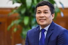 Le vice-ministre permanent des Affaires étrangères, Nguyên Minh Vu. Photo : baoquocte.vn