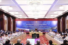 Panorama de la 2e réunion du Conseil de coordination régionale du Sud-Est. Photo : VNA.