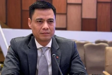 L'ambassadeur Dang Hoang Giang, chef de la Mission permanente du Vietnam auprès des Nations Unies. Photo : baoquocte.