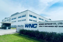 La société Neweb Vietnam a été créée en 2020 avec un capital d'investissement initial de 60 millions de dollars, soit l’équivalent de 1 389 milliards de dôngs.