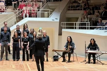 La Philharmonie de Berlin. Photo : VNA.