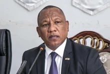 Le Premier ministre de Madagascar Christian Ntsay. Photo : VNA.