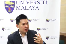 Collins Chong Yew Keat, expert en affaires étrangères et en sécurité à l'Université de Malaisie. Photo : VNA.