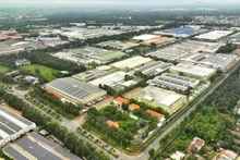 La province de Dông Nai recense actuellement 39 zones industrielles. Photo : VNA