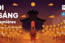 La Fête des lumières se tiendra du 8 juin au 22 juin 2024.