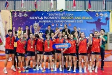 Championnats d’Asie du Sud-Est de handball 2025 
