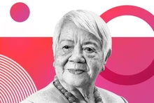 La réalisatrice, auteure et propriétaire de galerie vietnamienne Xuan Phuong. Photo : BBC.