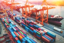 La structure des marchandises d’exportation en 2023 a connu une nette amélioration. Photo: VNA.