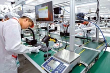 Le Vietnam s’affirme toujours comme une destination attrayante pour les investissements directs étrangers (IDE). Photo: VOV.